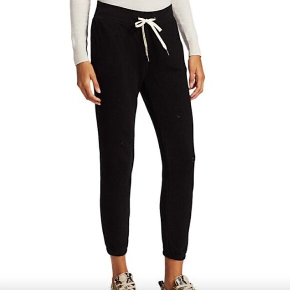 n:philanthropy Derby Joggers in Black Cat sz S - Picture 1 of 7